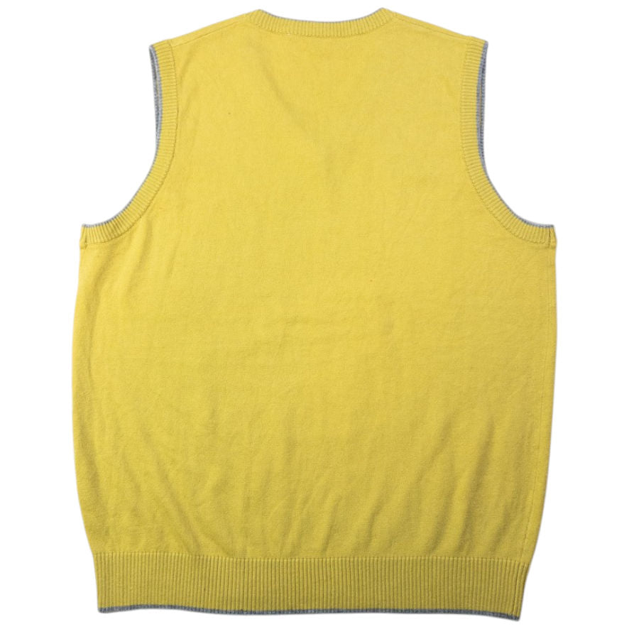 Vintage Burberry Sweater Vest Size S