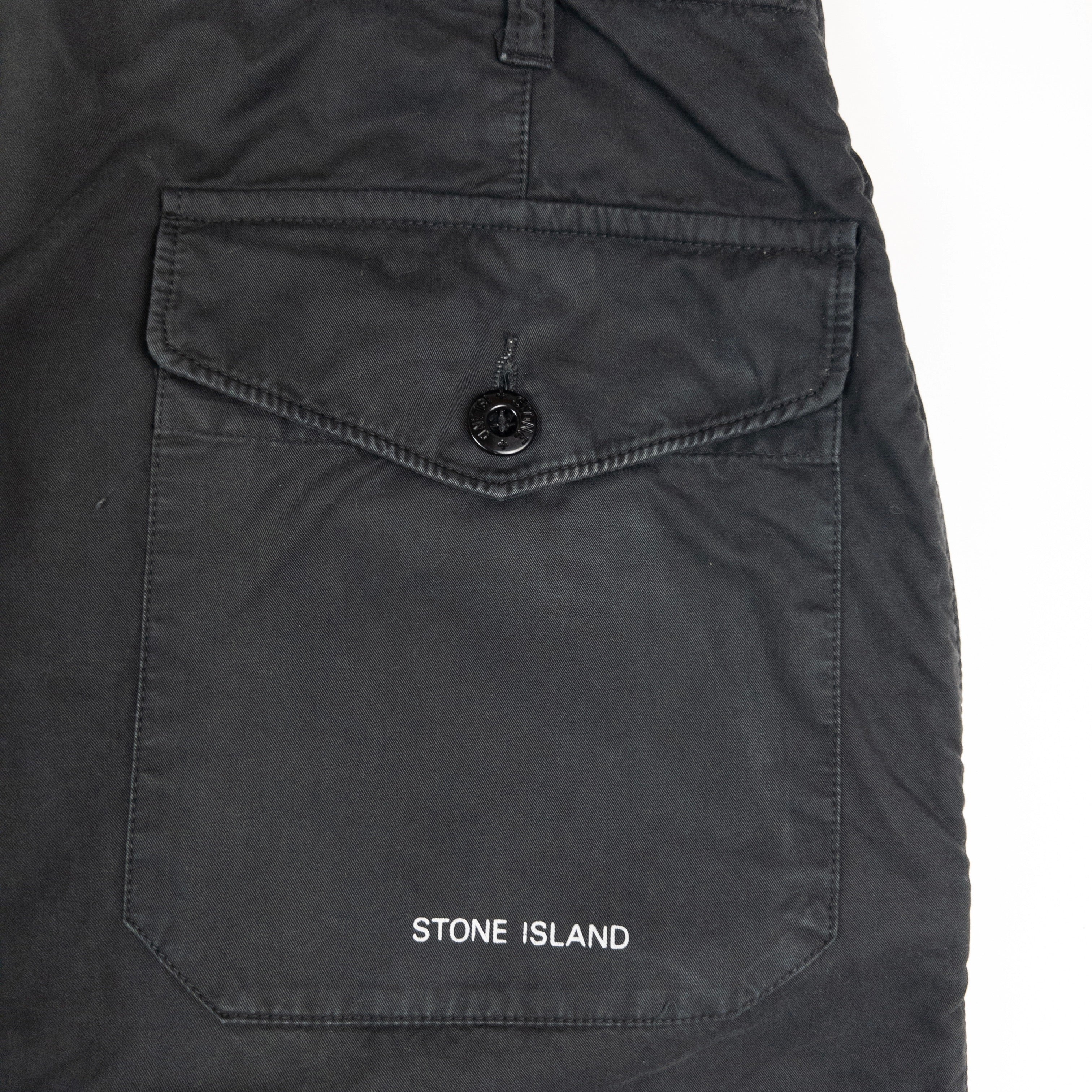 Vintage Stone Island Trousers Size W30