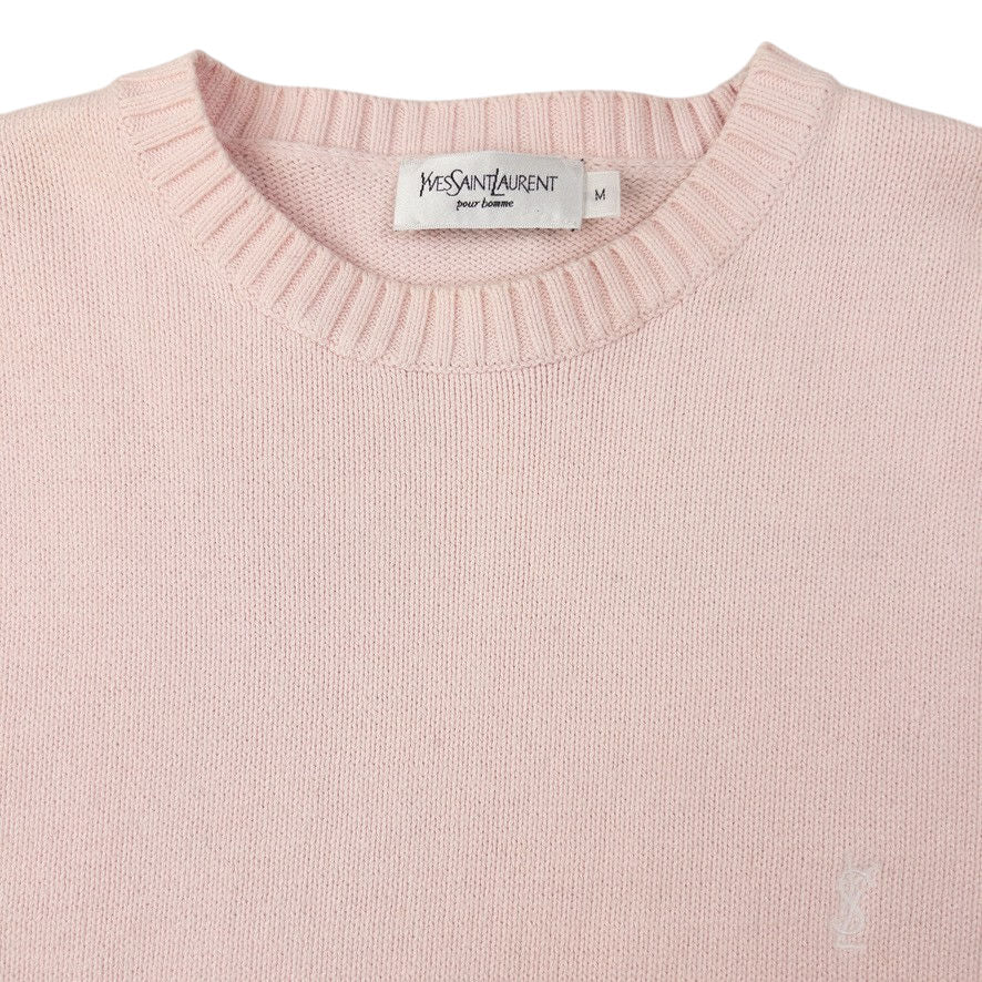 Vintage YSL Yves Saint Laurent Knit Jumper Size M