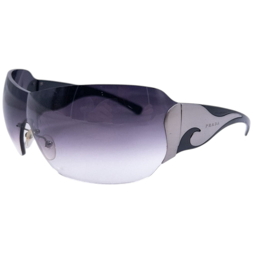 Vintage Prada Swirl Sunglasses