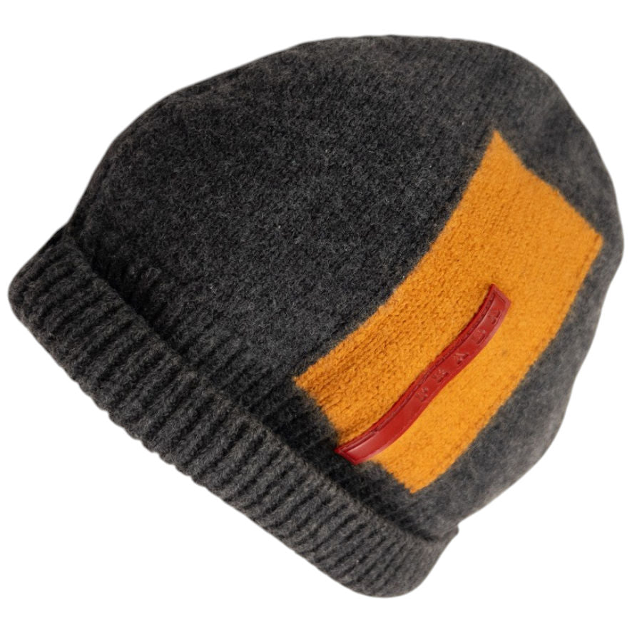 Vintage Prada Sport Beanie Hat
