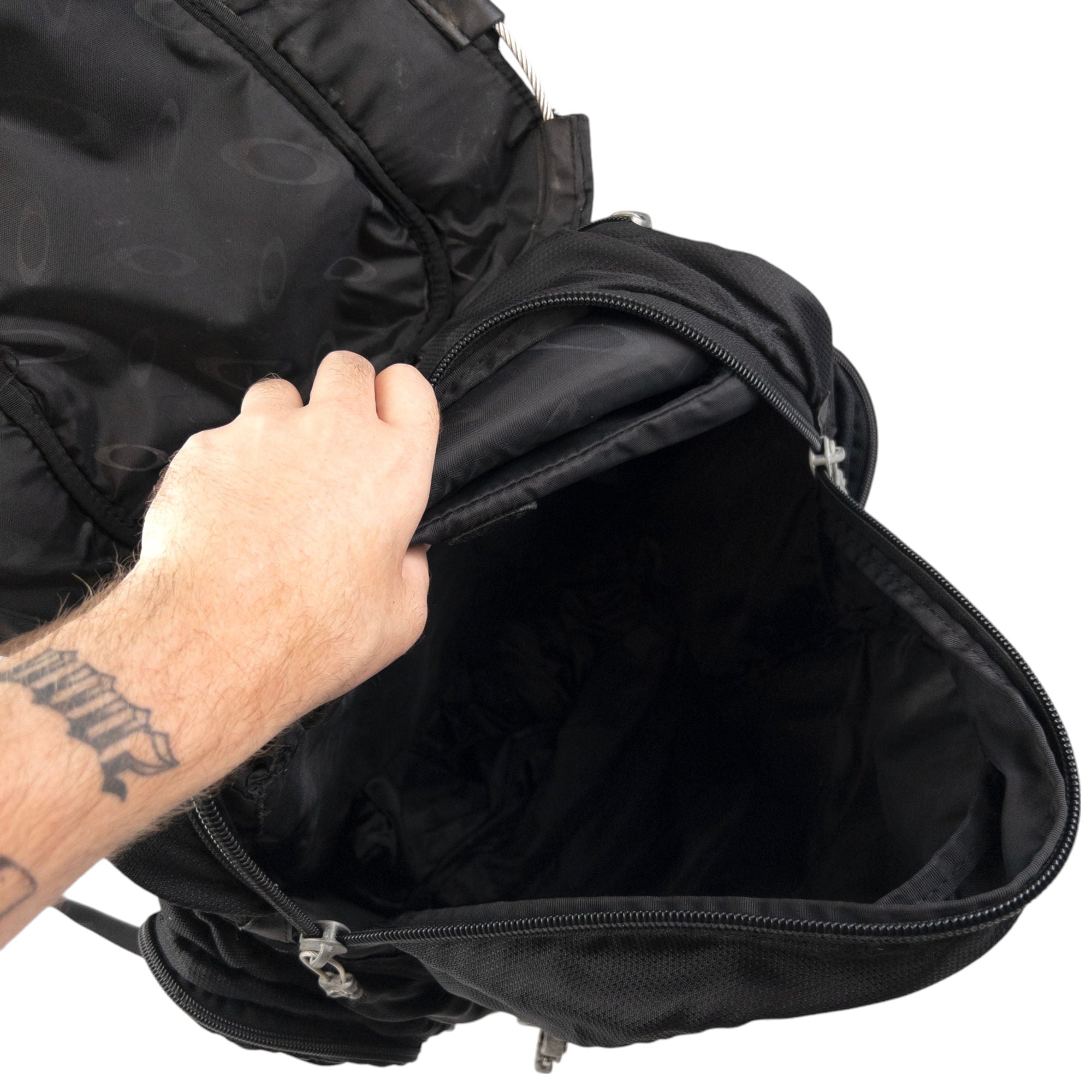 Vintage Oakley Kitchen Sink Cargo Backpack