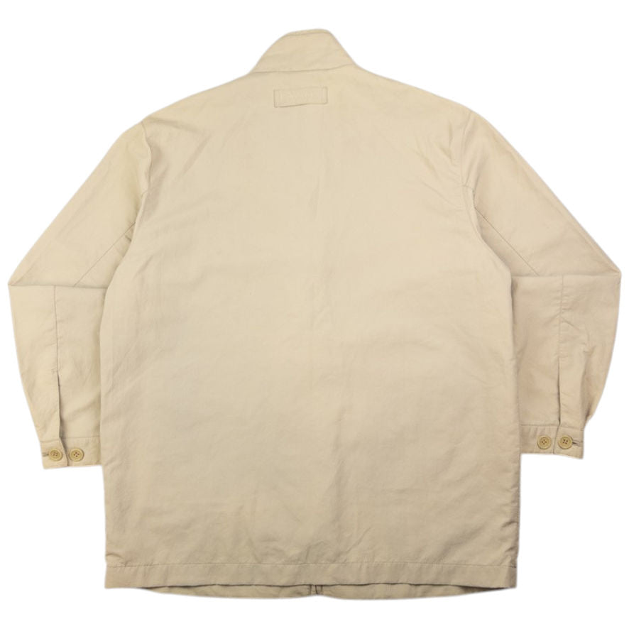 Vintage YSL Yves Saint Laurent Zip Up Jacket Size M