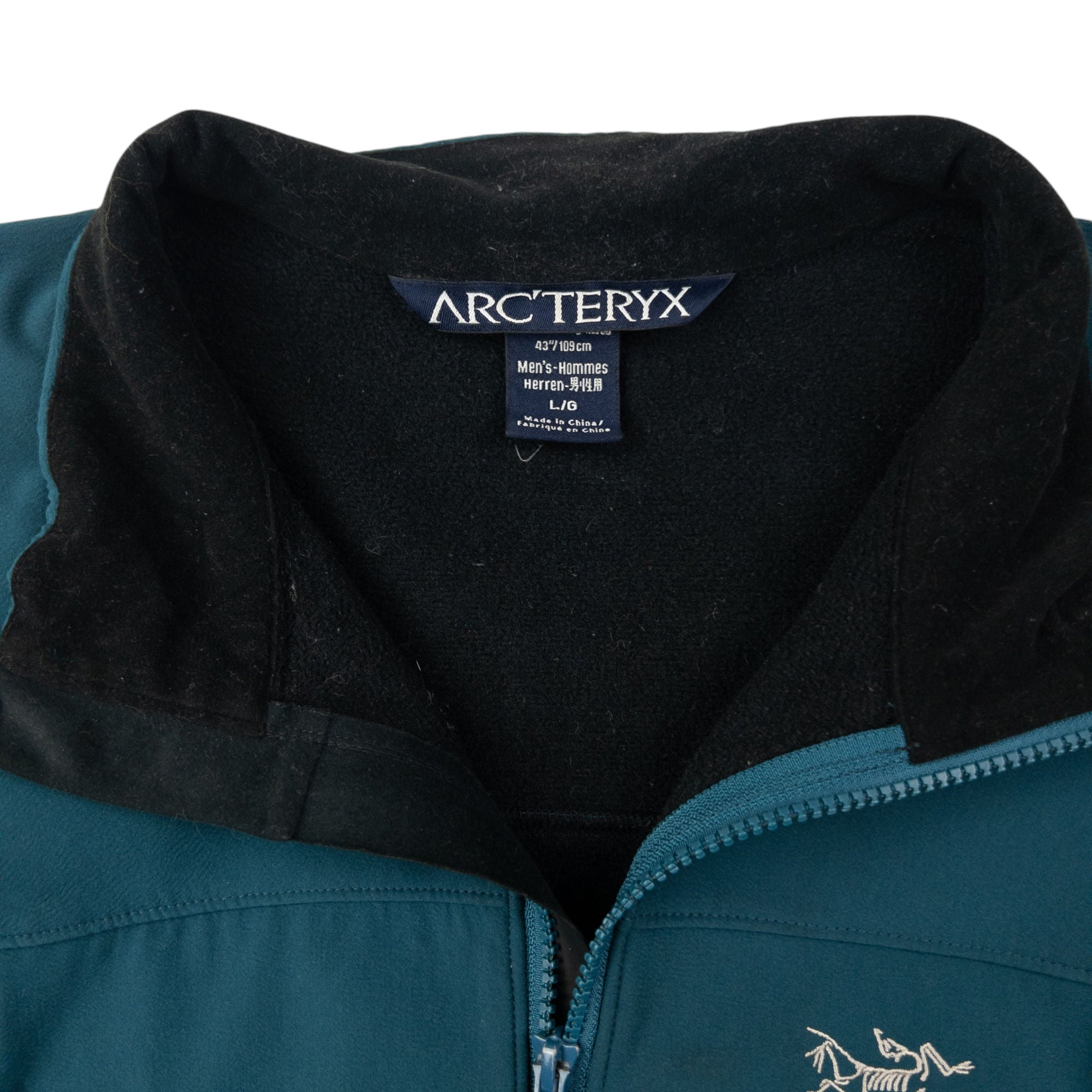 Vintage Arcteryx Gamma Fleece Lined Jacket Size L