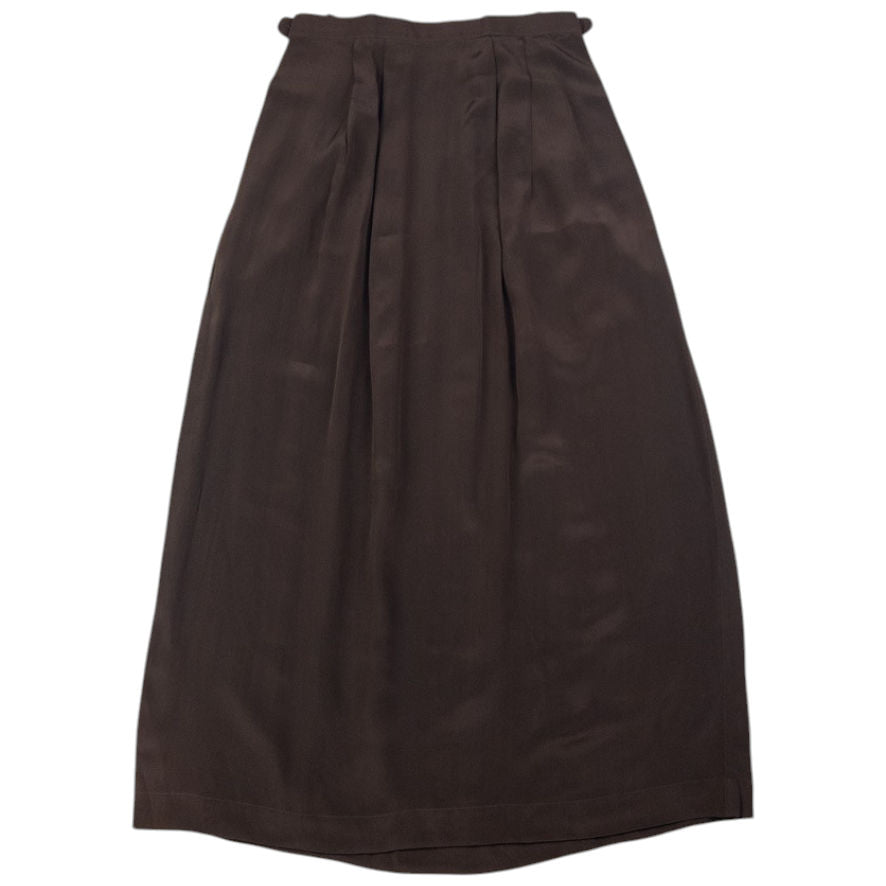 Vintage Issey Miyake Lightweight Pleated Skirt Womens Size W24