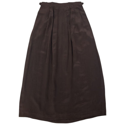 Vintage Issey Miyake Lightweight Pleated Skirt Womens Size W24