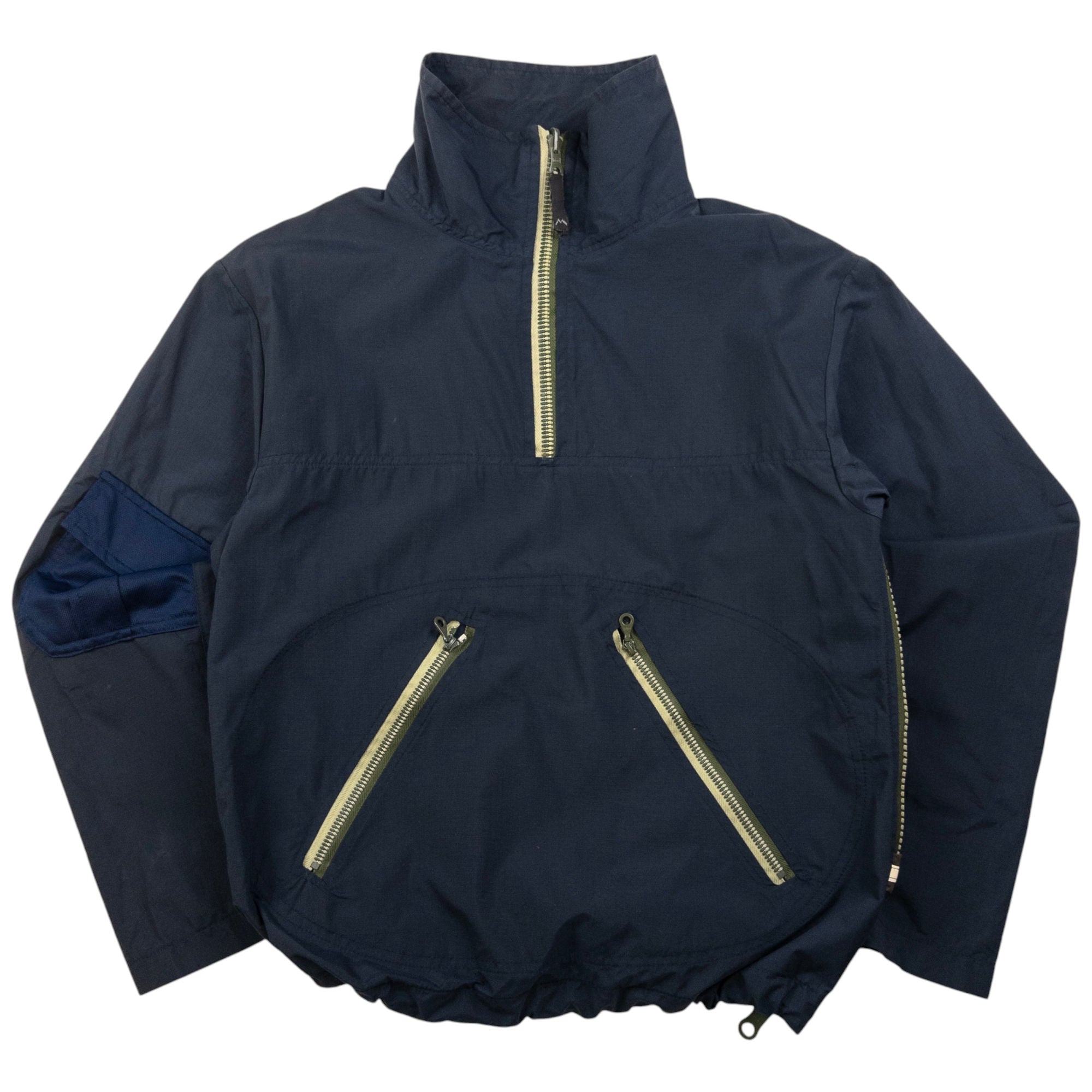 Vintage Maharishi Tony Spackman Q Zip Jacket Womens Size S
