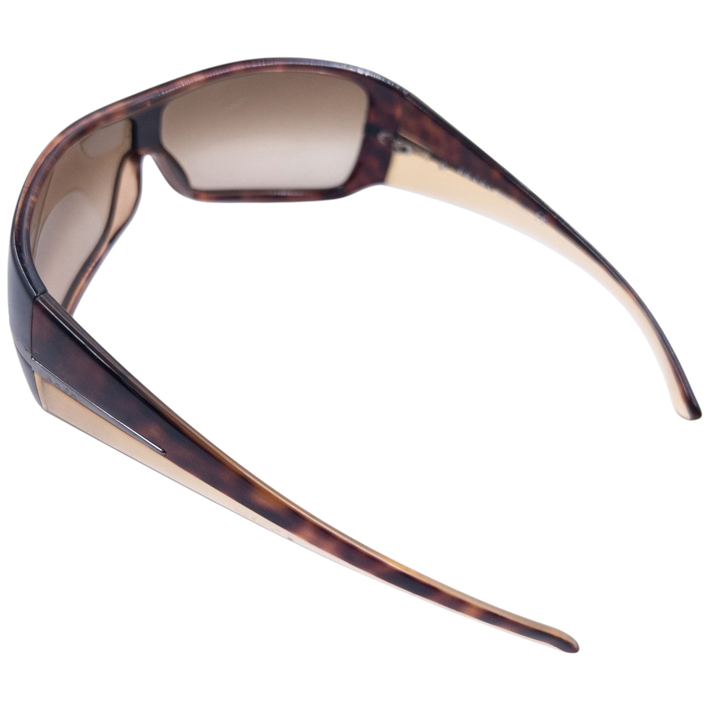 Vintage Prada Tortoise Shell Sunglasses