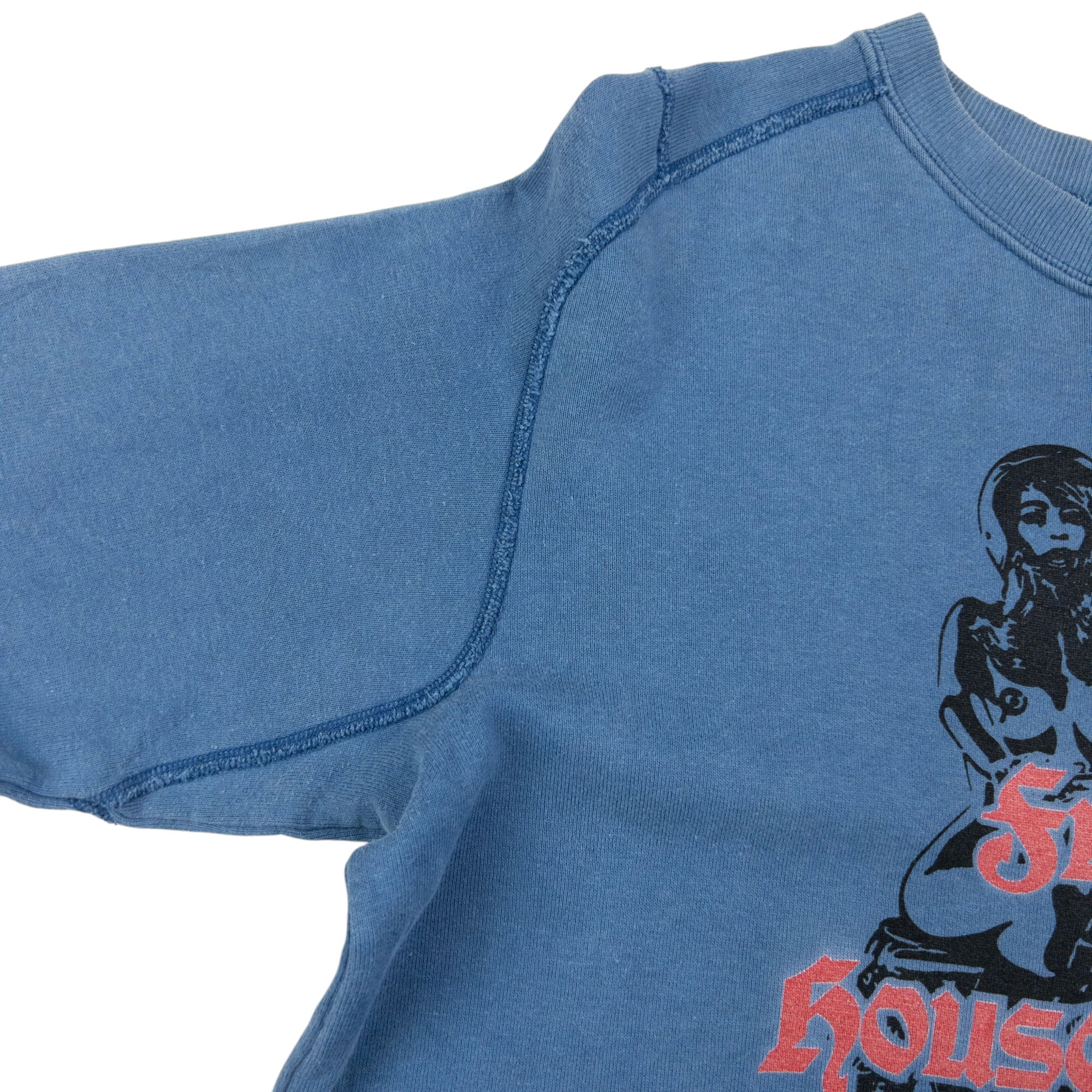 Vintage Hysteric Glamour Fuck Housework Sweatshirt Womens Size M