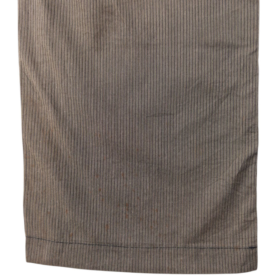 Vintage Engineered Garments Striped Trousers Size W34