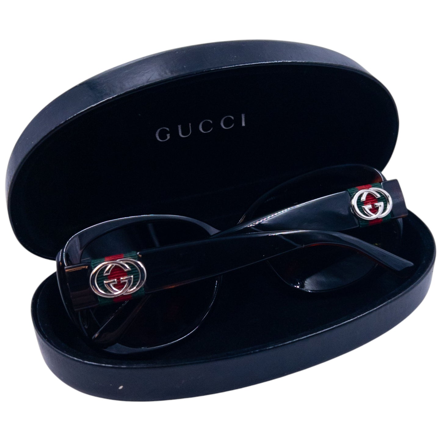 Vintage Gucci Tortoise Shell Sunglasses