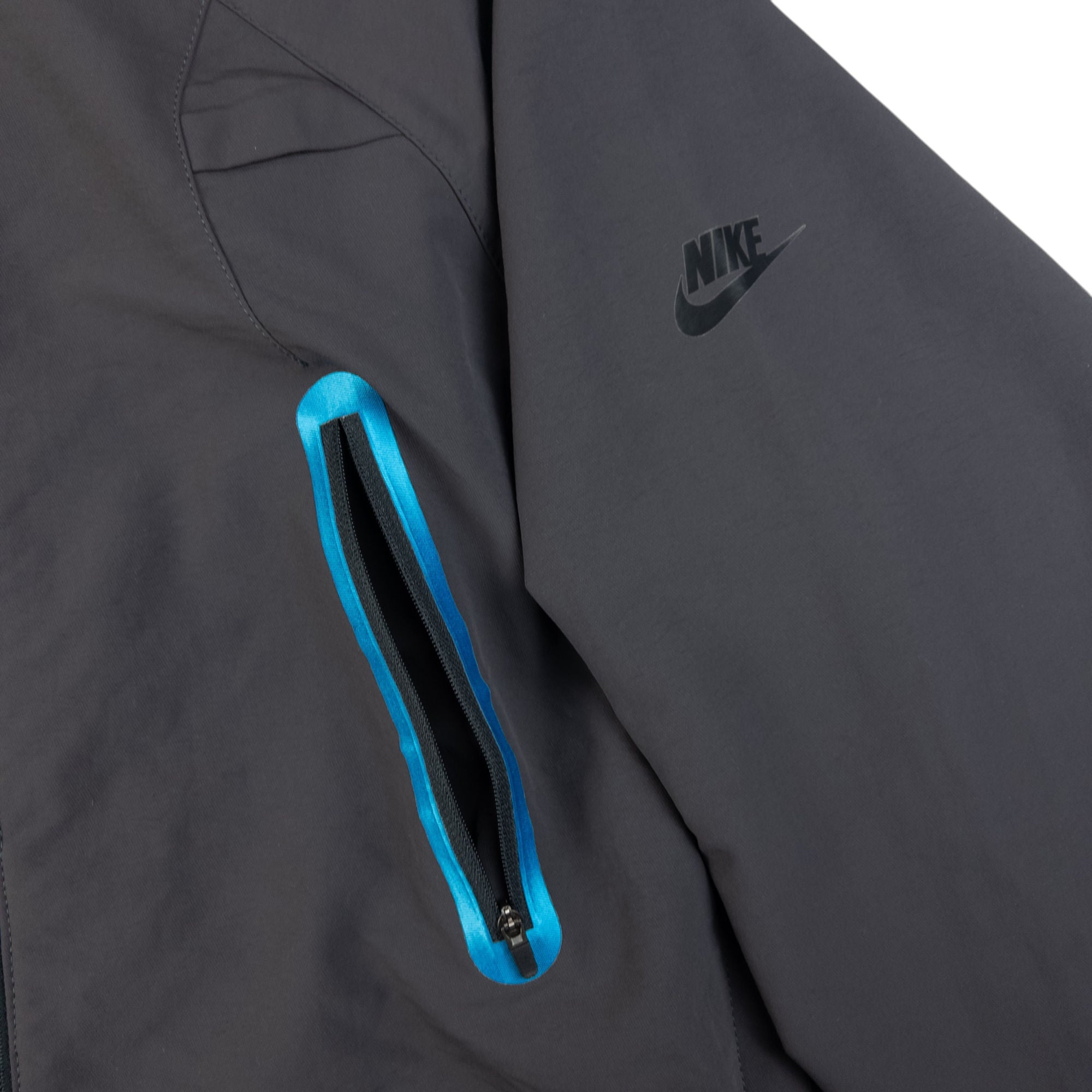 Vintage Nike TN Air Zip Up Jacket Size S