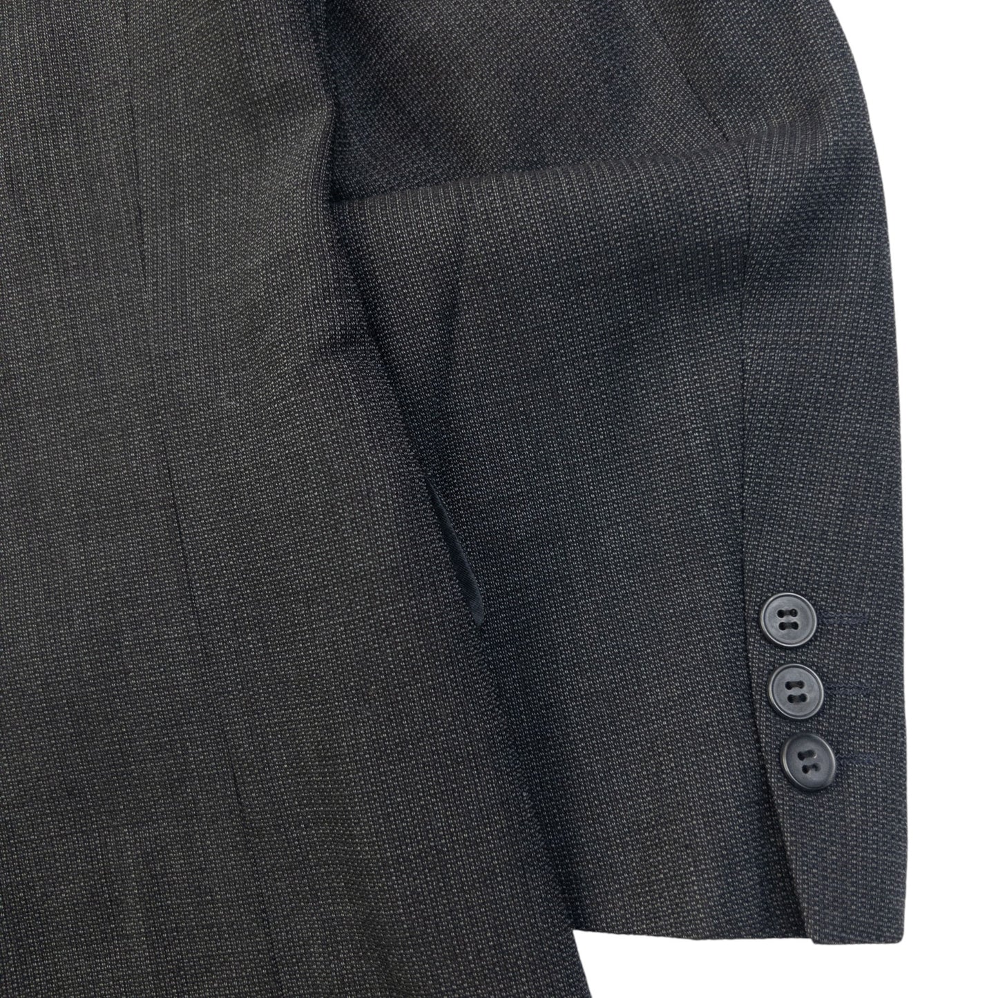 Vintage 90s Yohji Yamamoto D'Urban A.A.R Blazer Jacket Size M