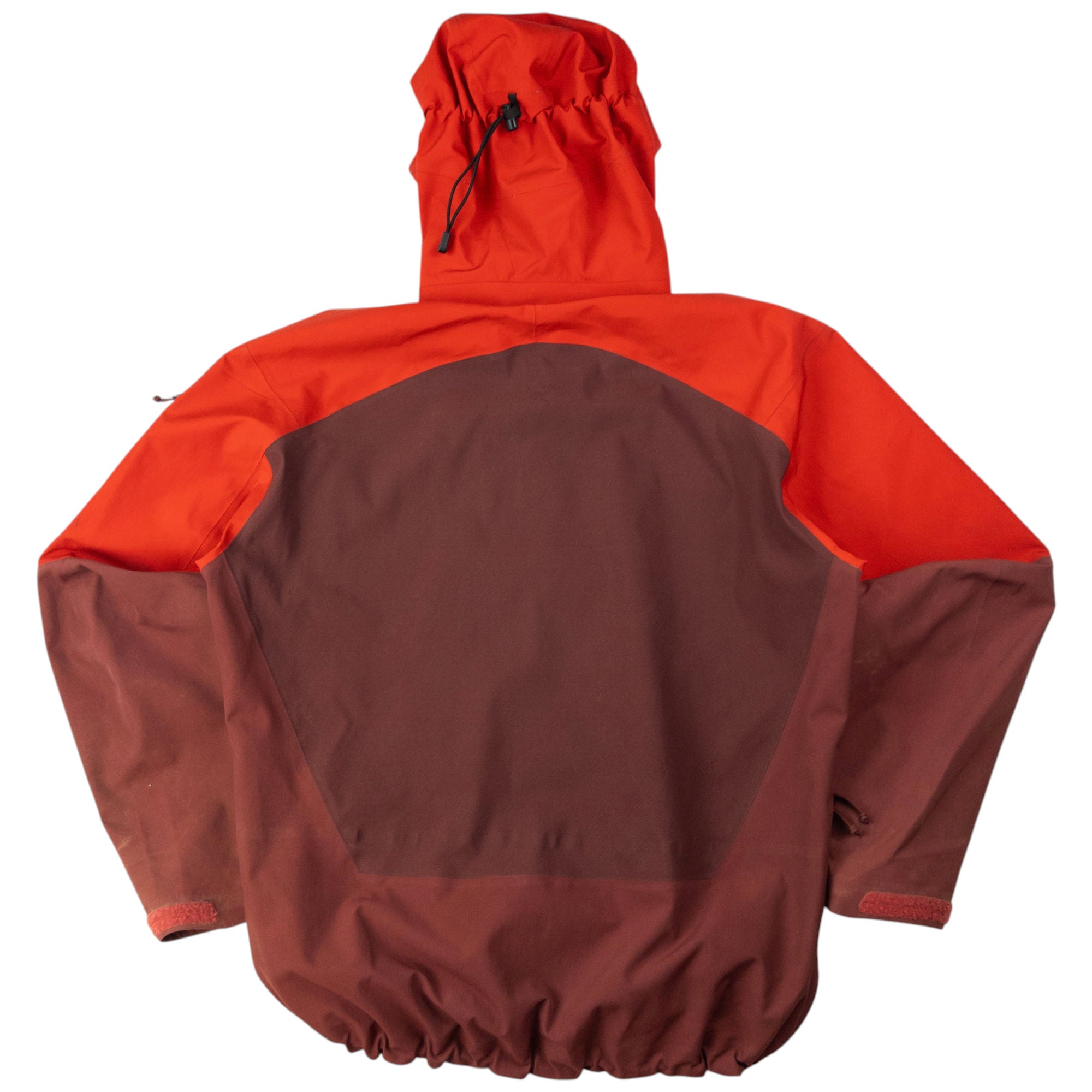 Vintage Arcteryx Sidewinder Goretex XCR Zip Up Jacket Size L