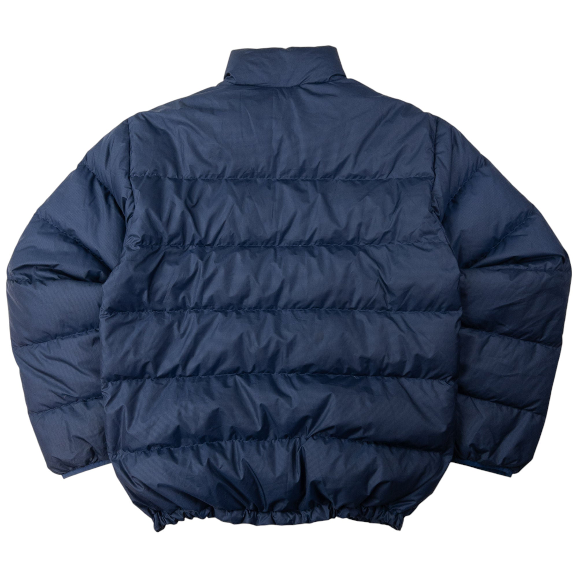 Vintage Montbell Zip Up Puffer Jacket Size S