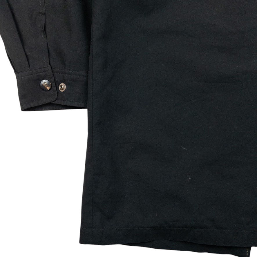 Vintage YSL Yves Saint Laurent Zip Up Jacket Size L