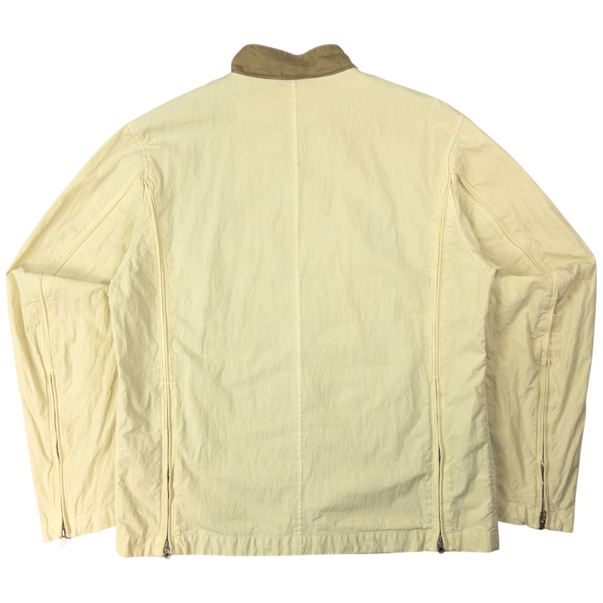 Vintage CP Company Zip Up Jacket Size M