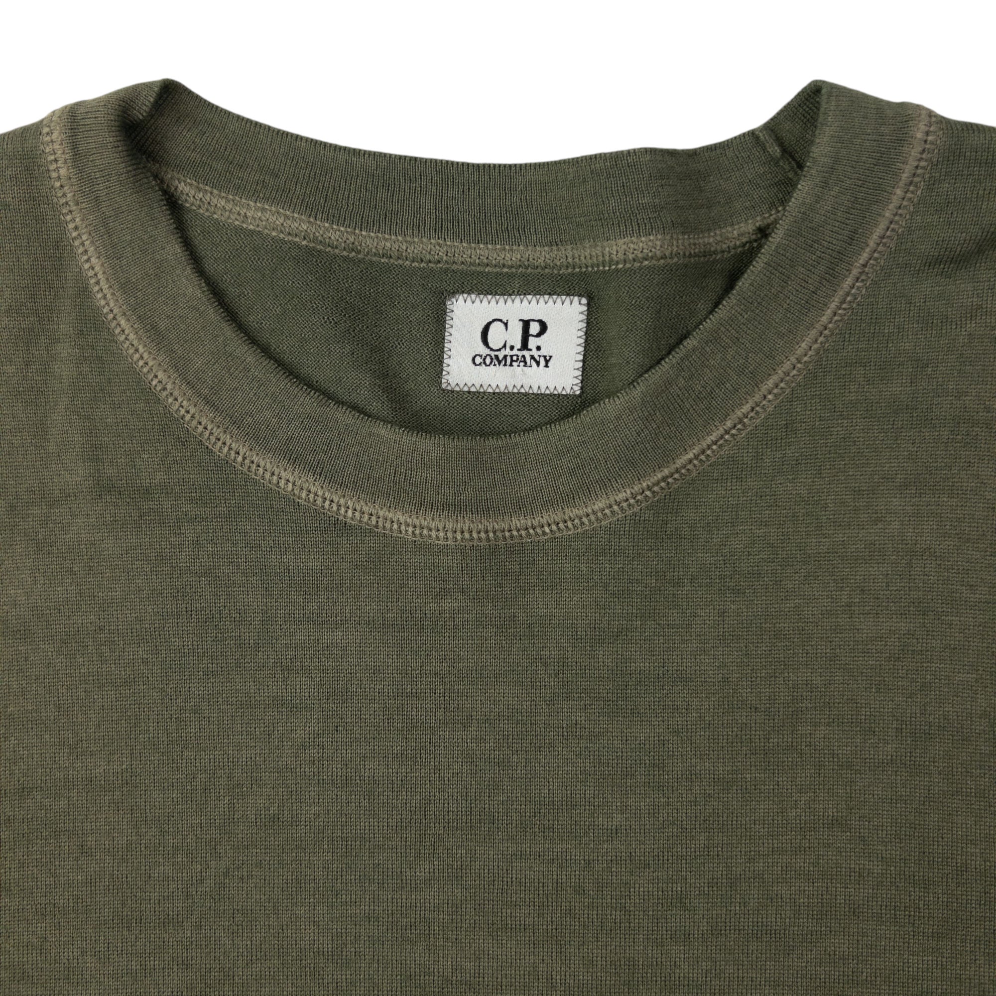 Vintage CP Company Lightweight Jumper Size M