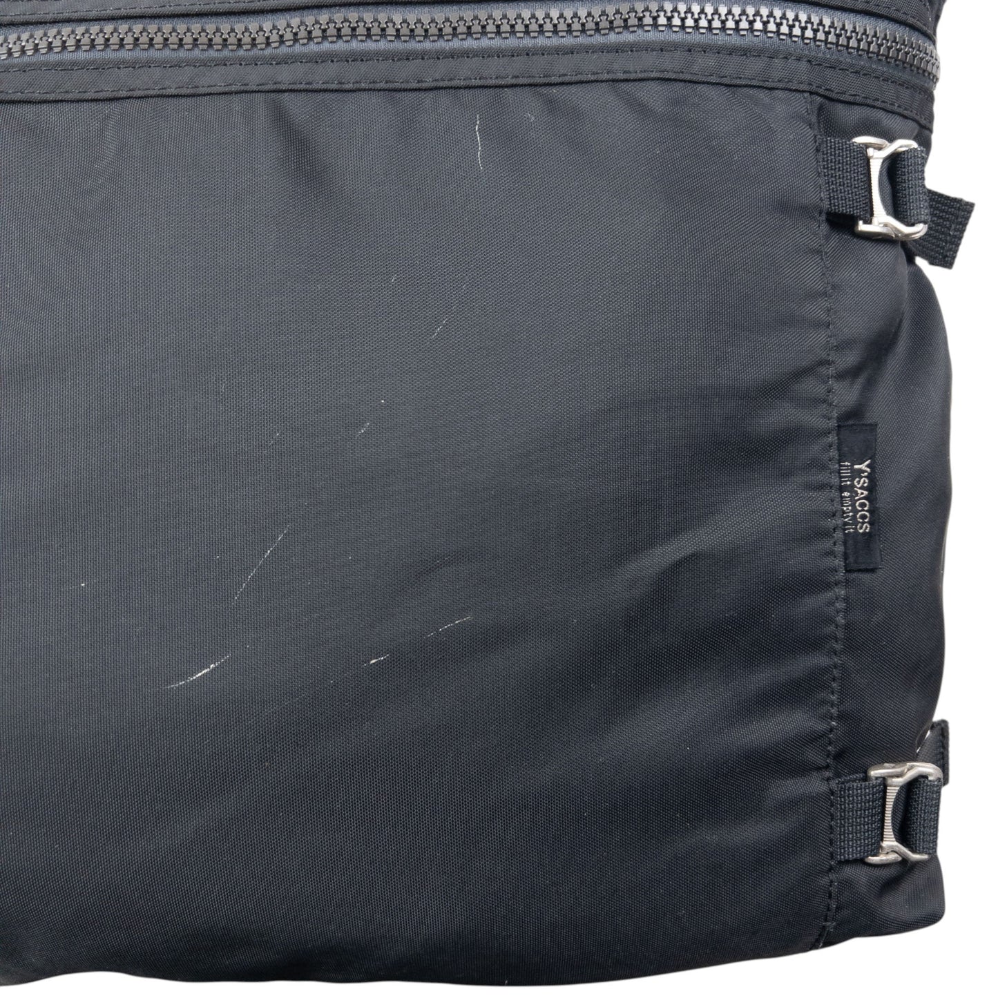Vintage 2000s Y'Saccs By Yohji Yamamoto Crossbody Bag