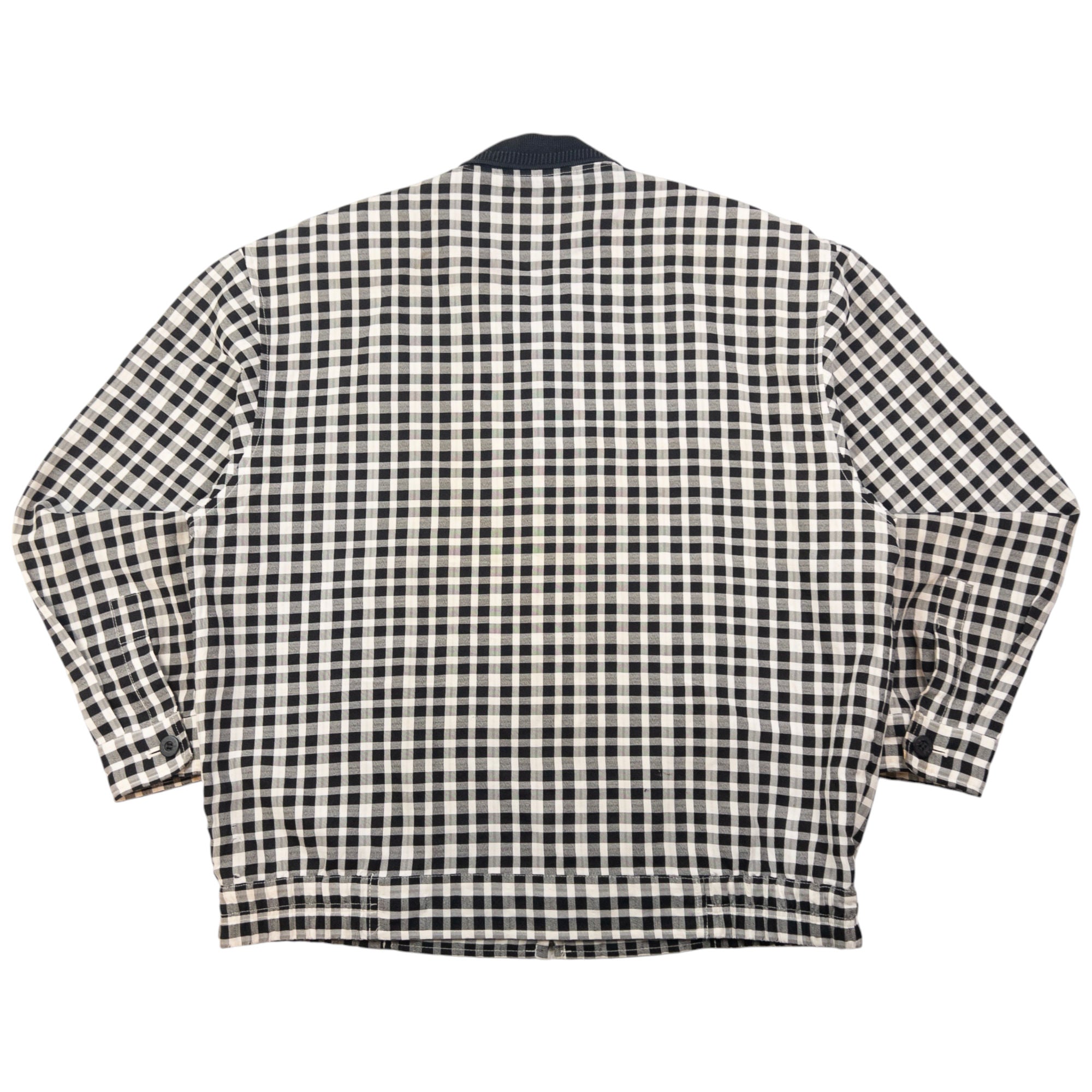 Vintage YSL Yves Saint Laurent Harrington Jacket Size L