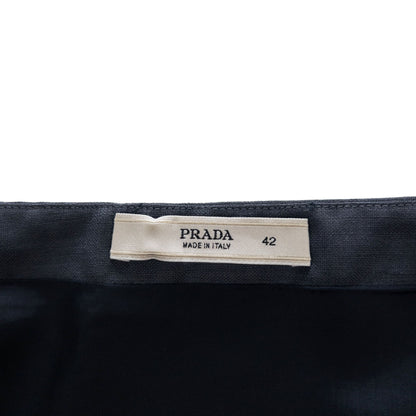 Vintage Prada Mohair Skirt Size W28