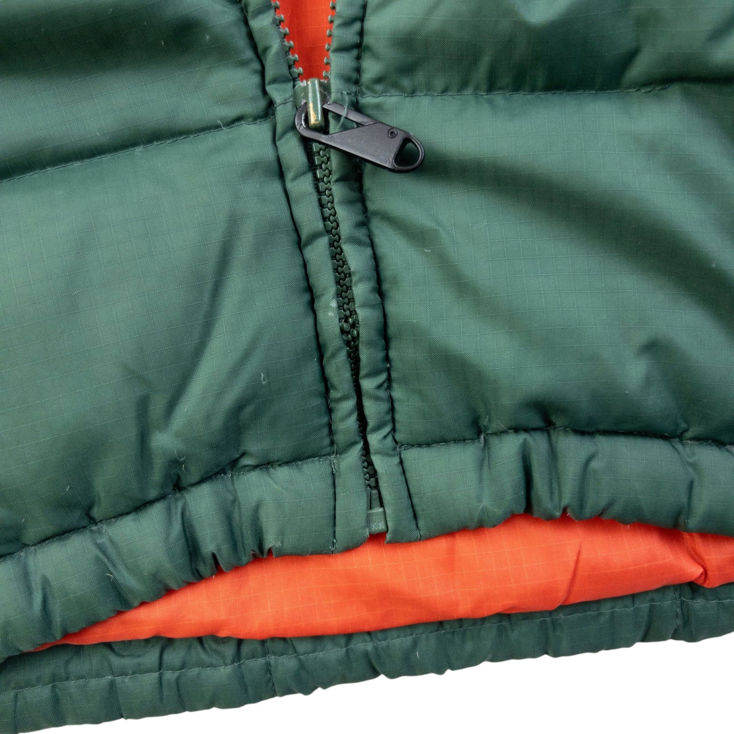 Vintage 90s YSL Yves Saint Laurent Puffer Jacket Size XL
