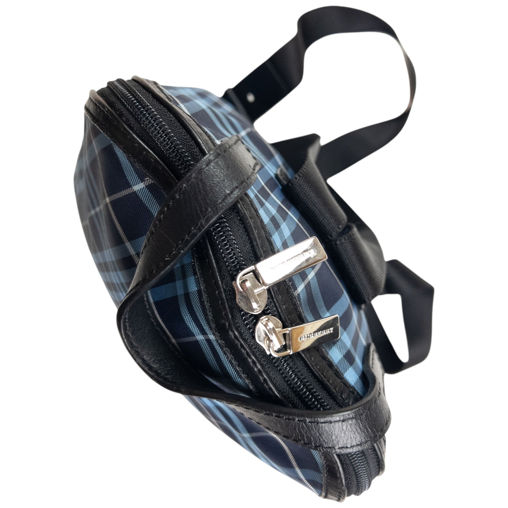 Vintage Burberry Nova Check Backpack