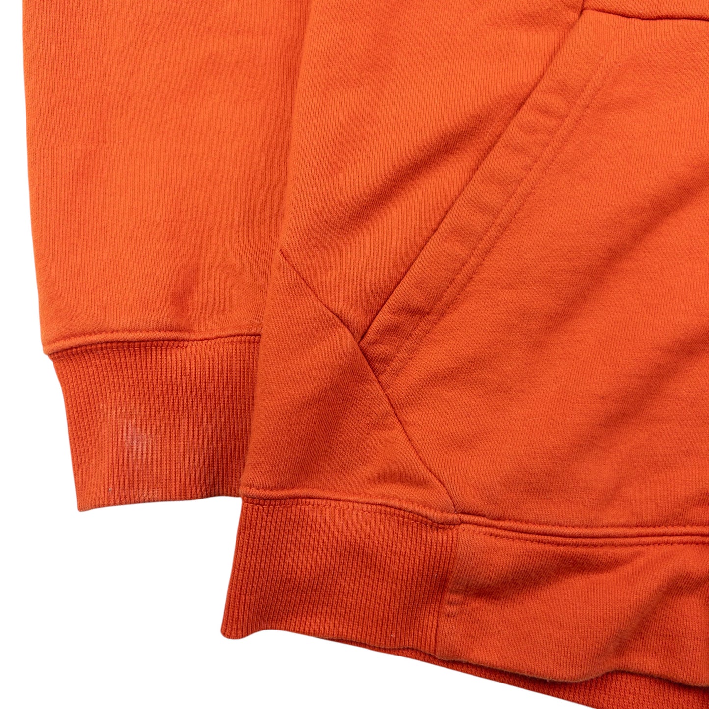 Vintage CP Company Goggle Hood Zip Up Hoodie Size S