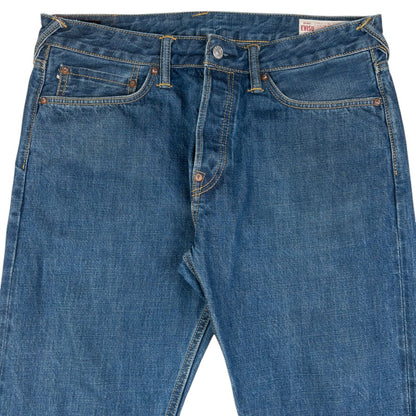 Vintage Evisu Daicock Japanese Denim Jeans Size W35