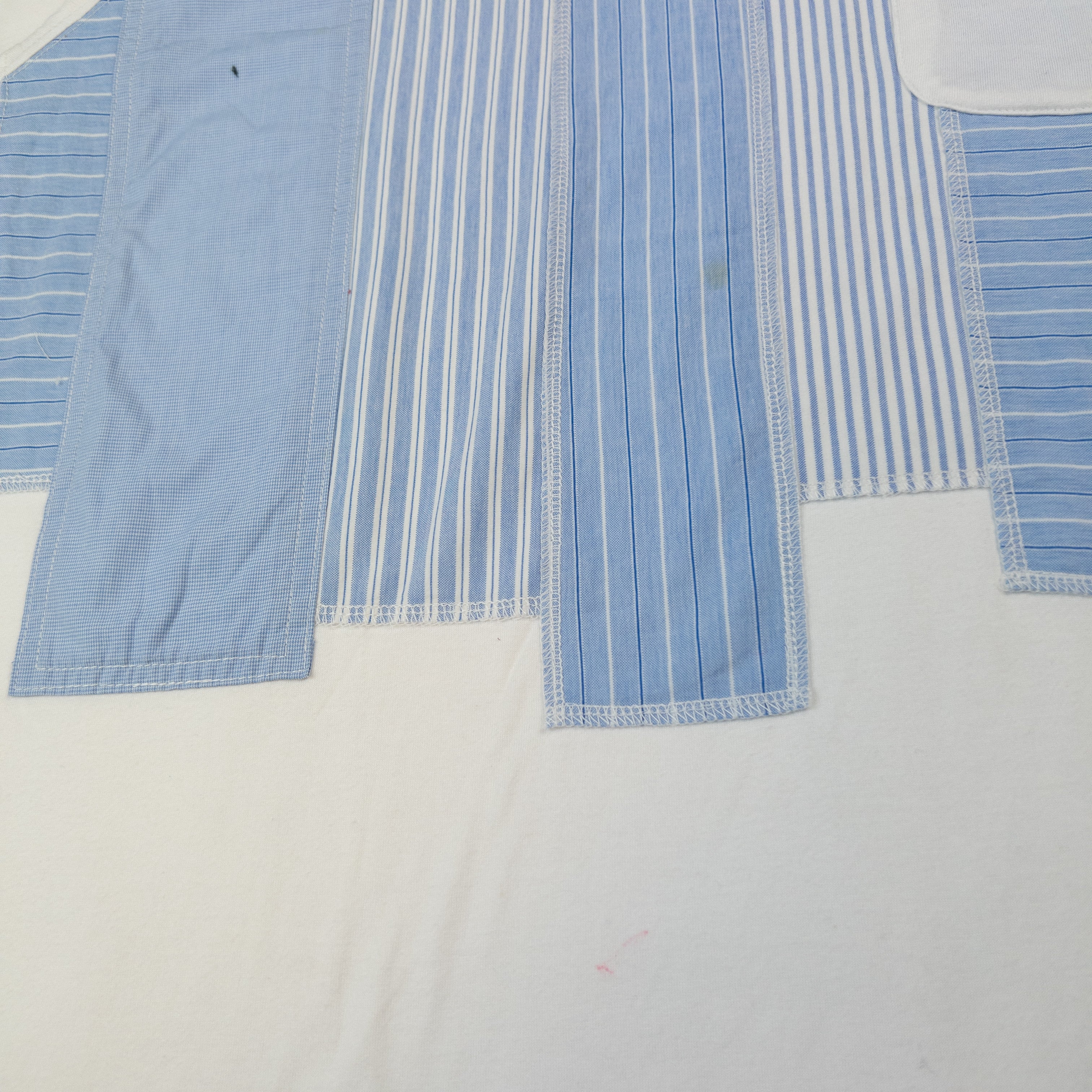 Vintage Comme Des Garçons HOMME Patchwork T Shirt Size M