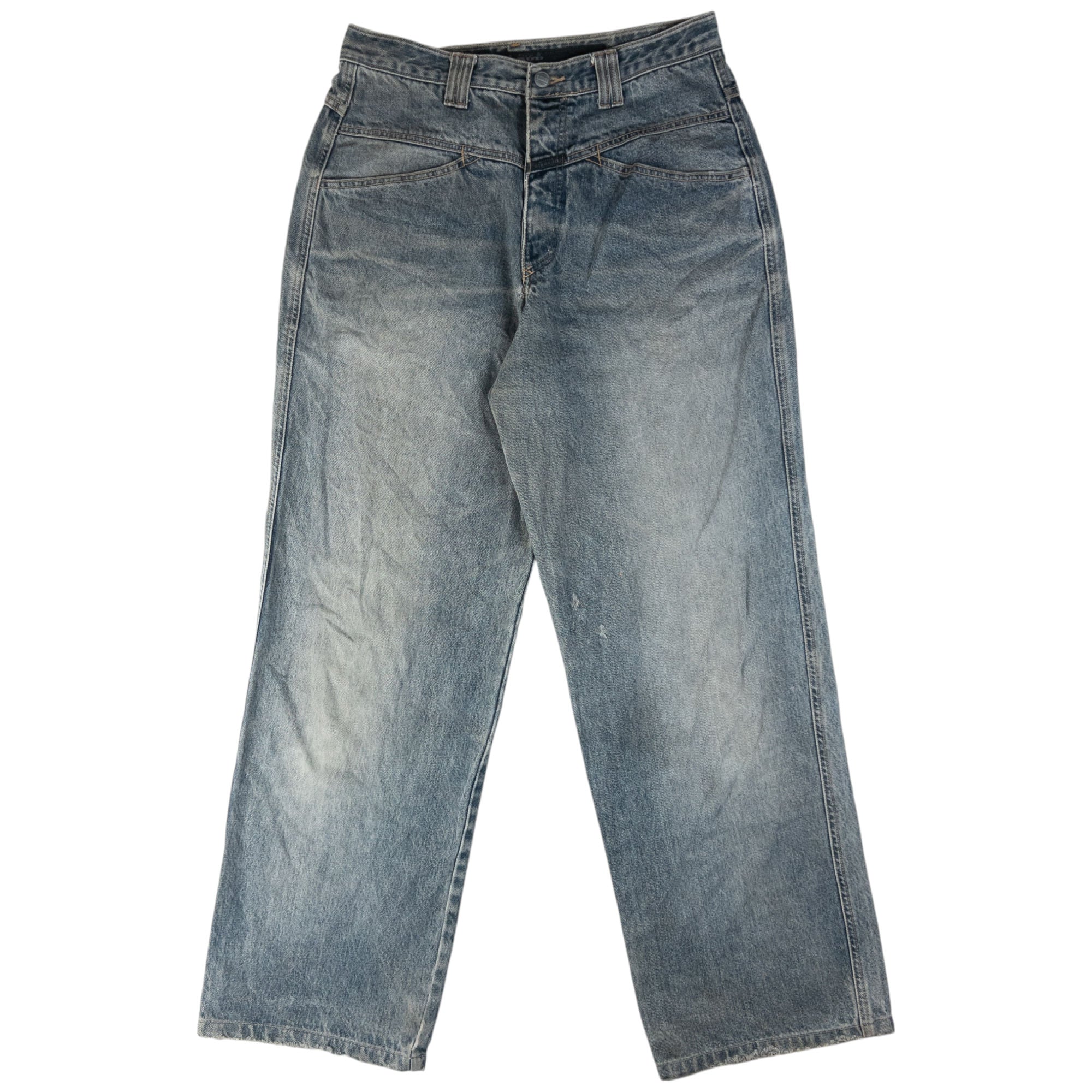 Vintage Marithe + Francois Girbaud Denim Jeans Size W30