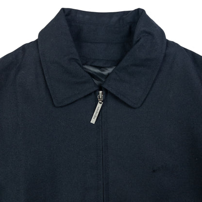 Vintage YSL Yves Saint Laurent Harrington Jacket Size XS
