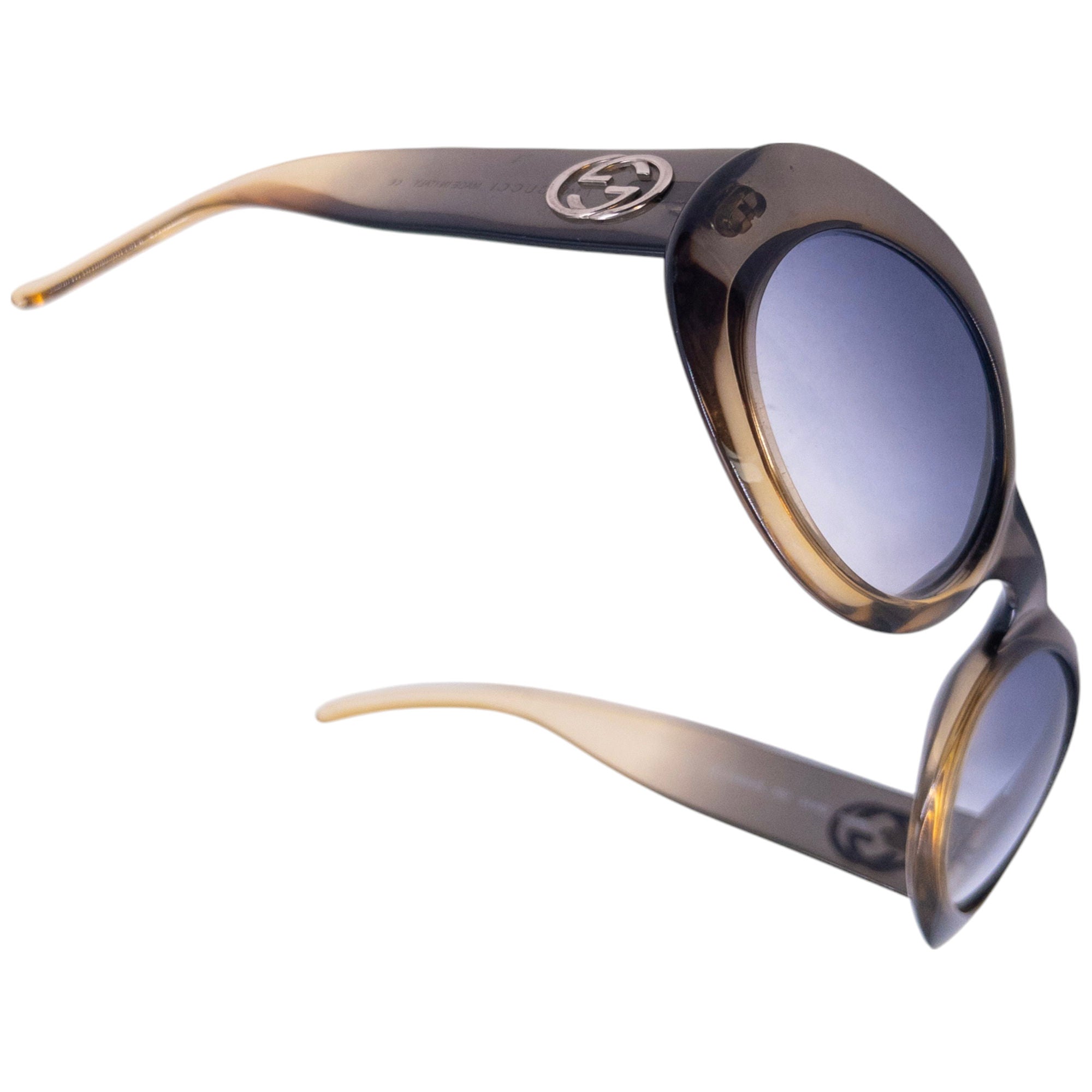 Vintage Gucci Gradient Sunglasses