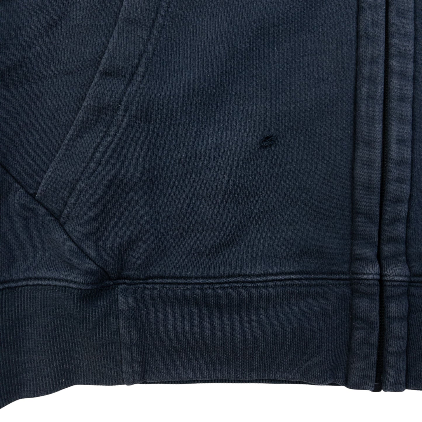 Vintage CP Company Goggle Hood Zip Up Hoodie Size M