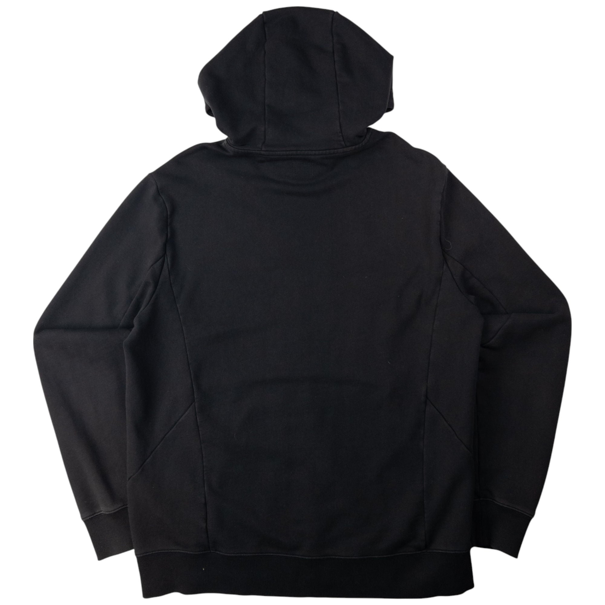 Vintage CP Company Goggle Hood Zip Up Hoodie Size XL