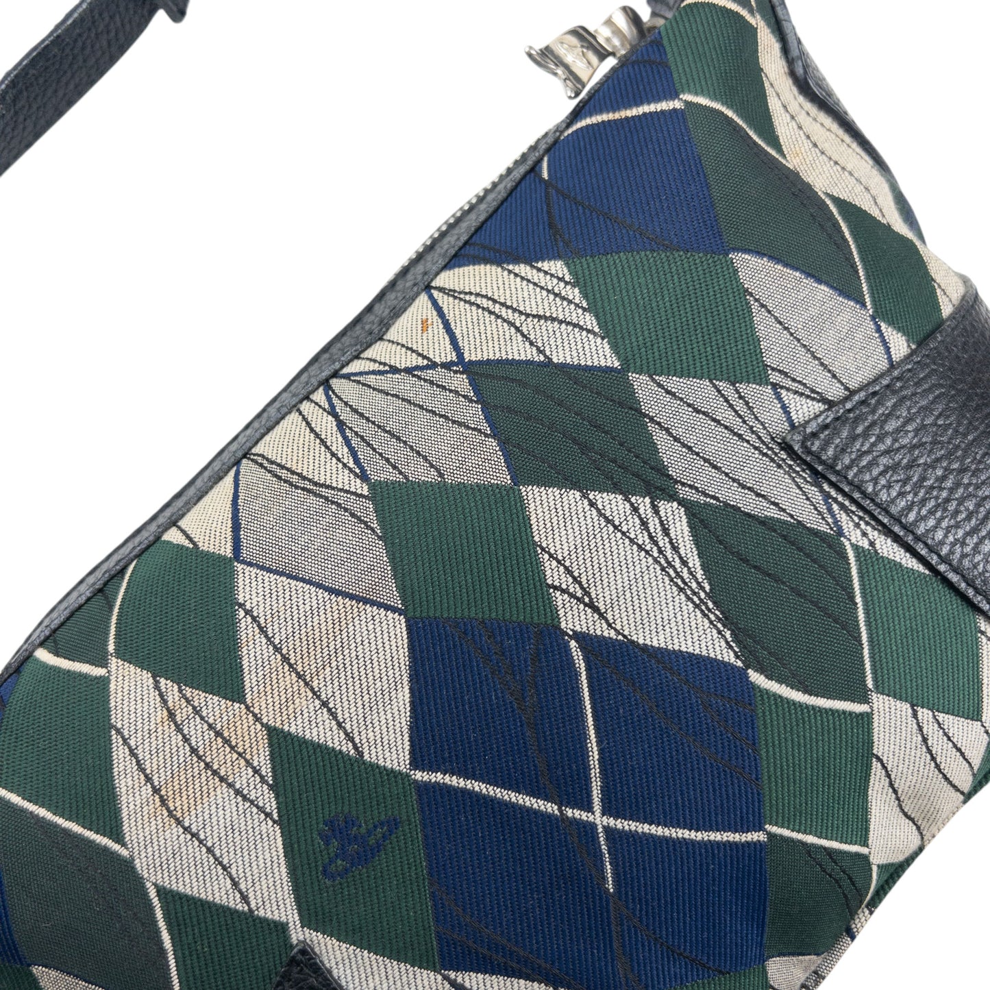 Vintage Vivienne Westwood Argyle Shoulder Bag