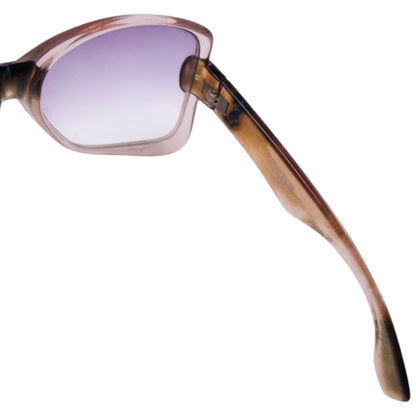 Vintage YSL Yves Saint Laurent Oversized Gradient Sunglasses