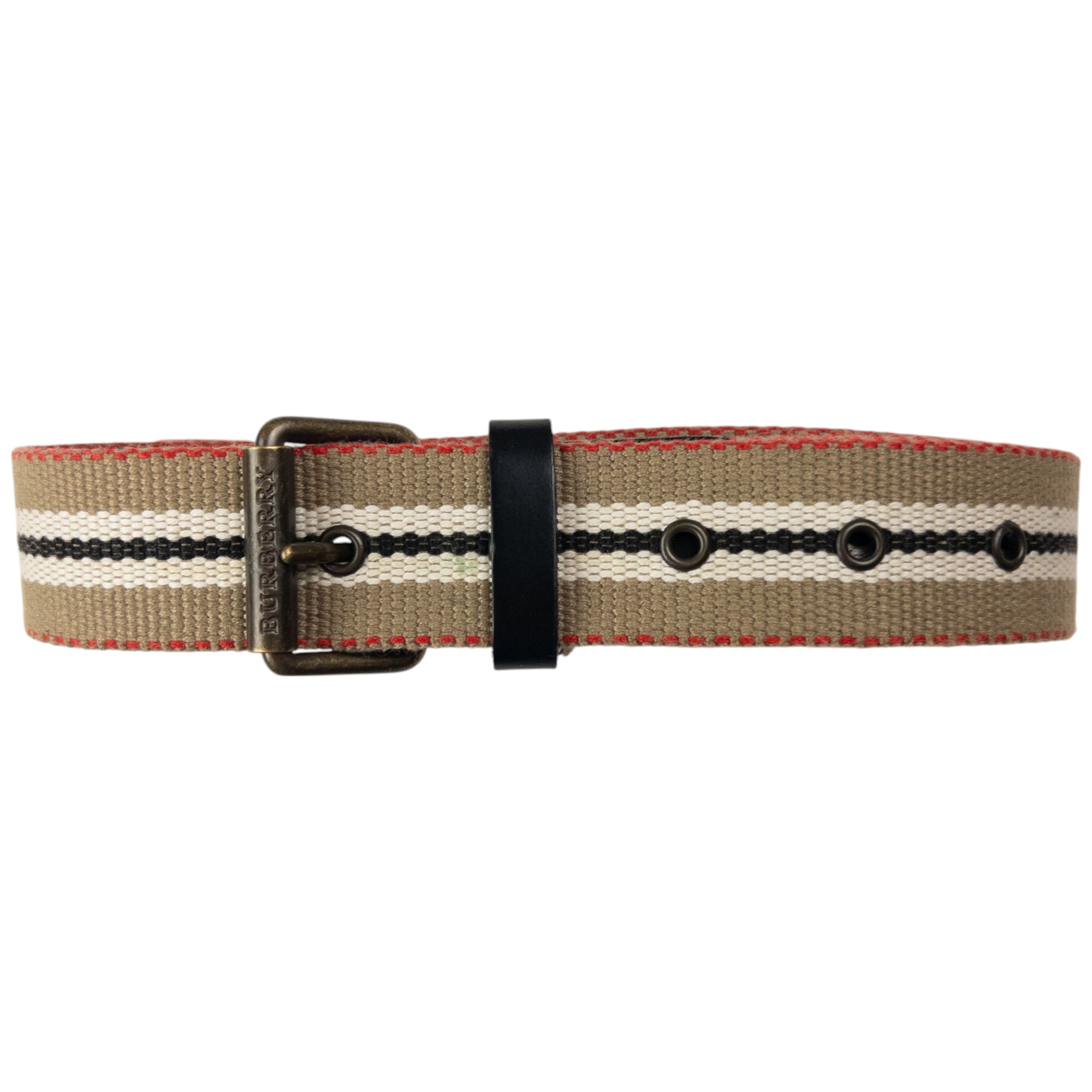 Vintage Burberry Belt Size W32