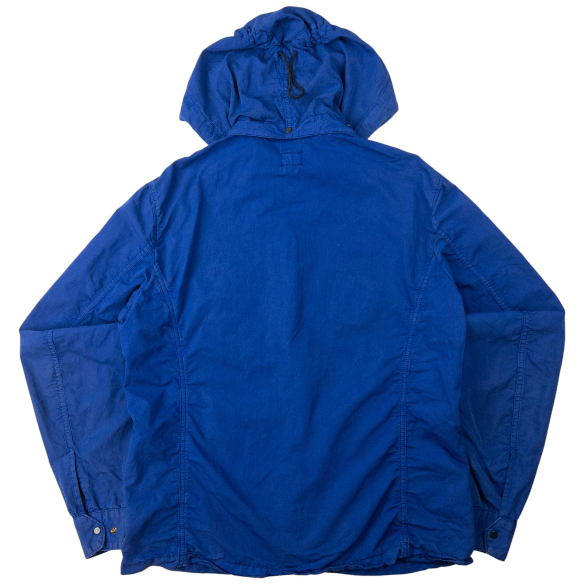 Vintage CP Company Goggle Hood Zip Up Jacket Size M
