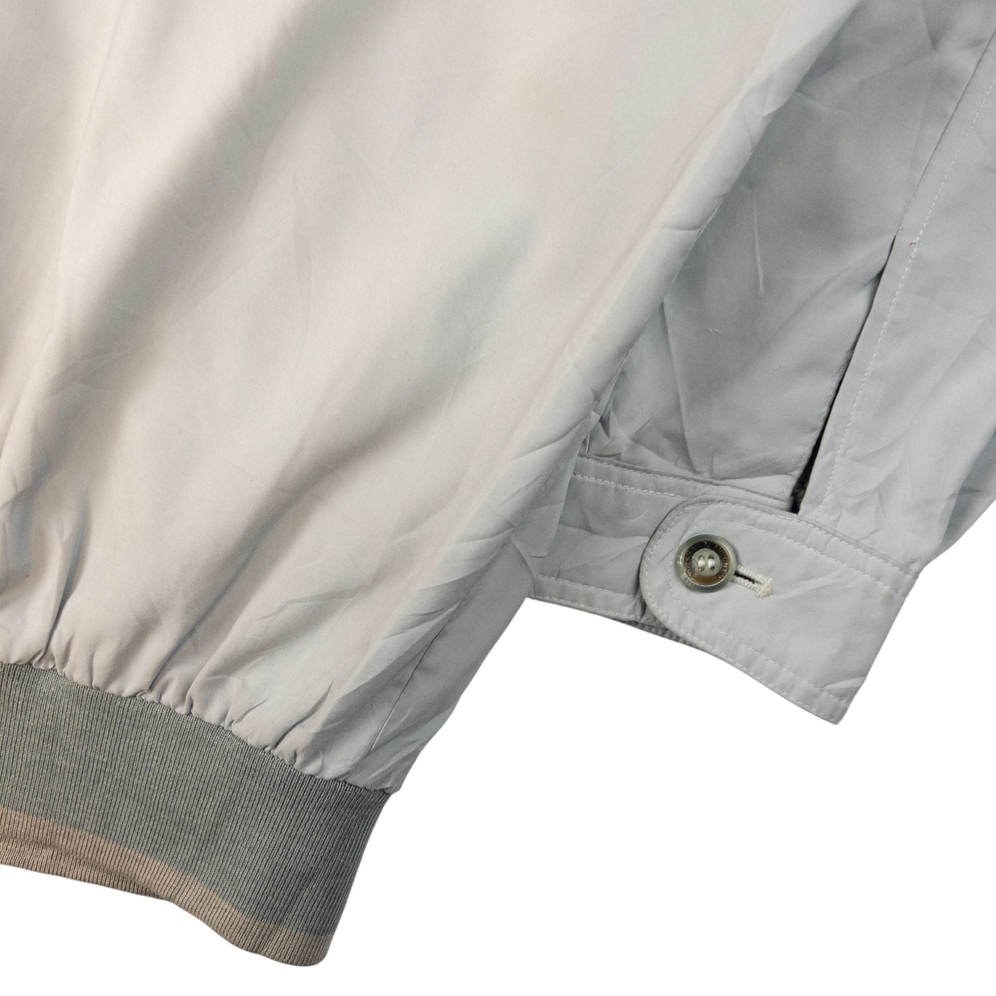 Vintage YSL Yves Saint Laurent Bomber Jacket Size L