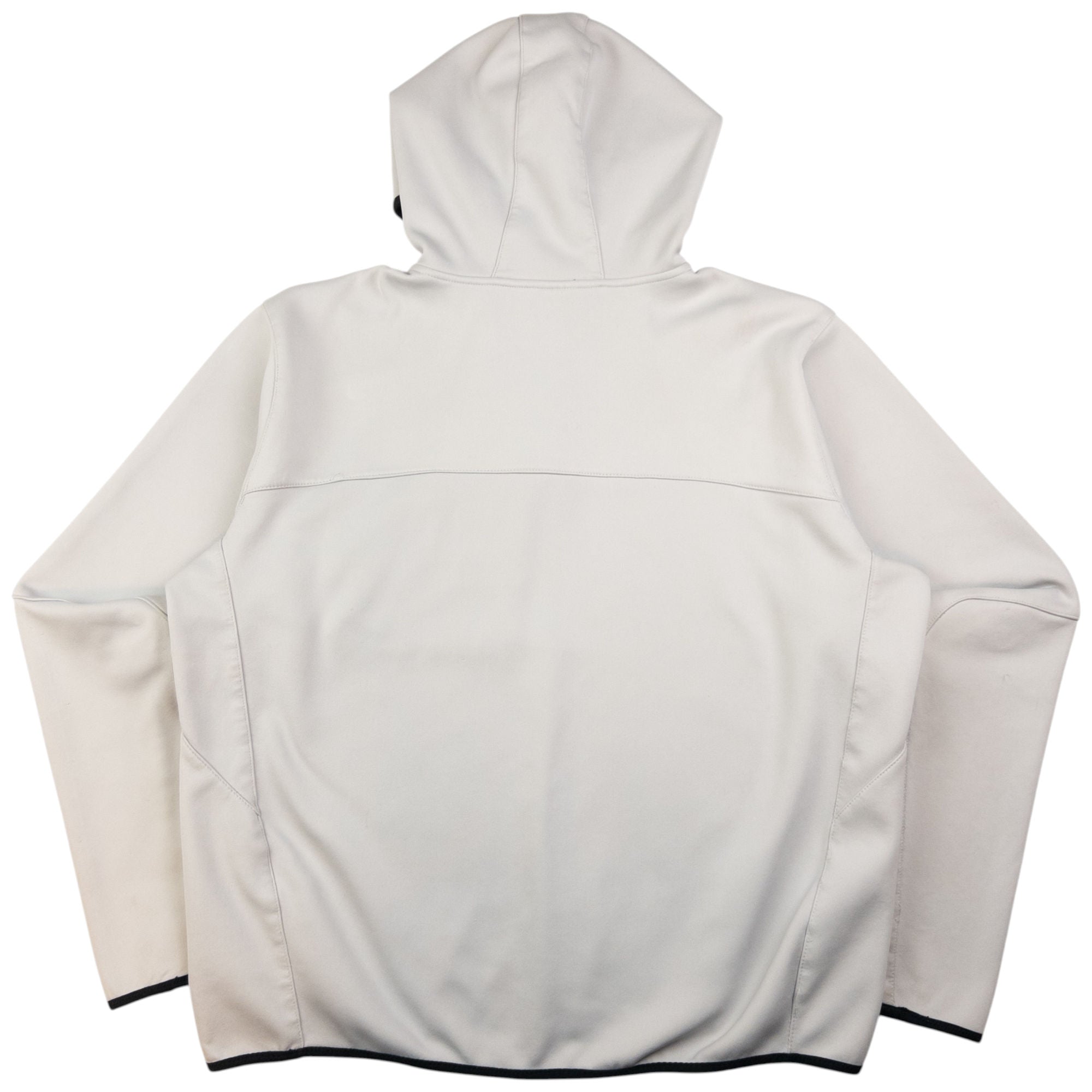 Vintage Nike Q Zip Fleece Lined Jacket Size M