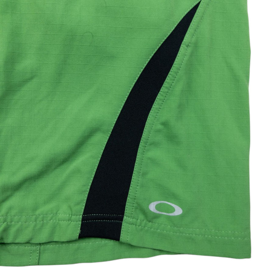 Vintage Oakley Padded Cycling Shorts Size W38