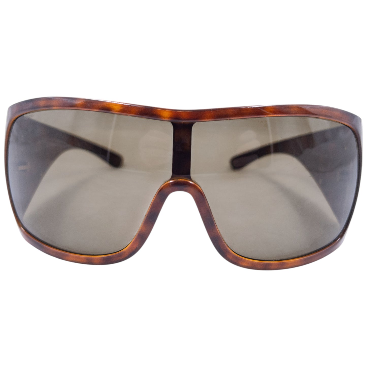 Vintage Prada Tortoise Shell Sunglasses