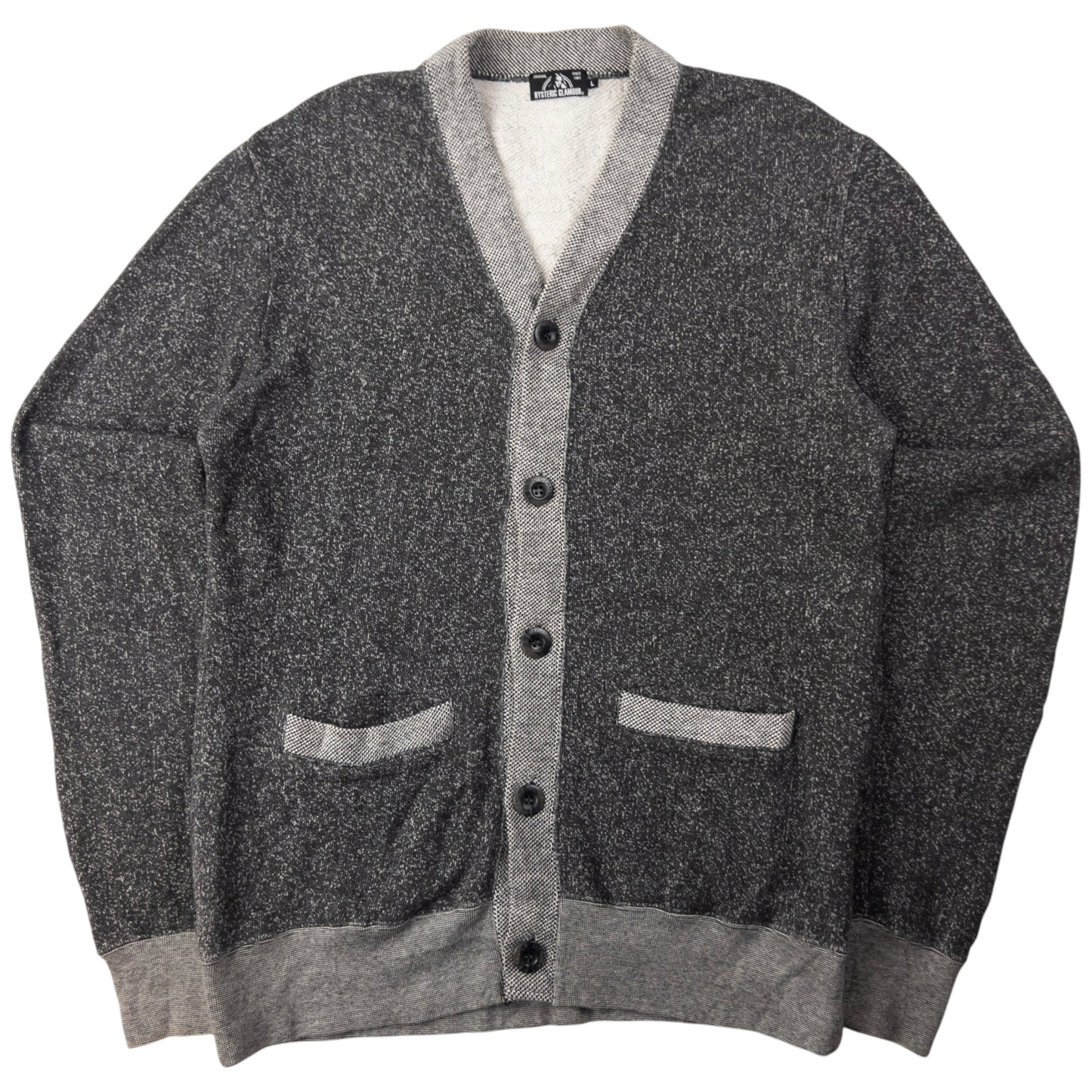Vintage Hysteric Glamour Super Service Button Up Cardigan Size L