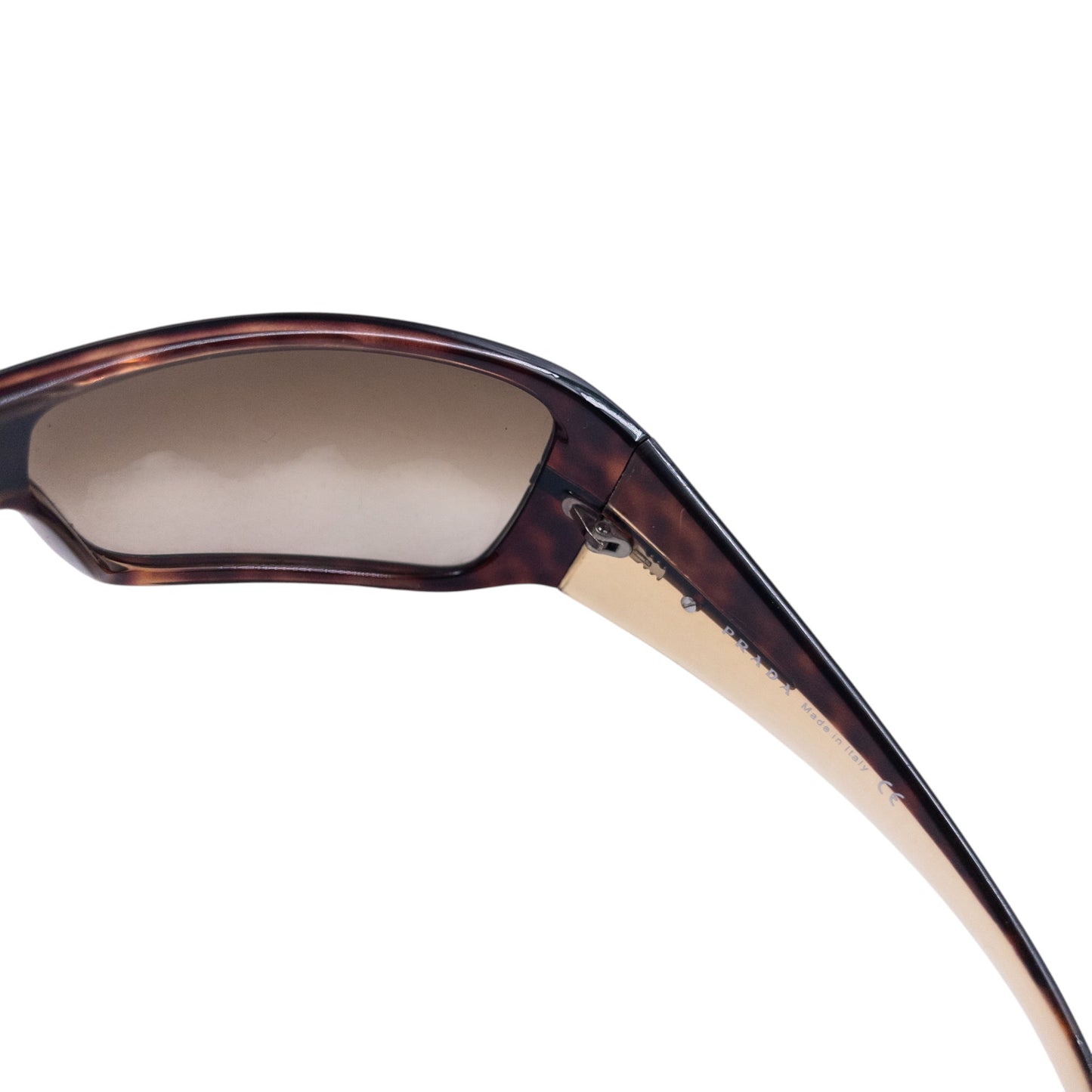 Vintage Prada Tortoise Shell Sunglasses