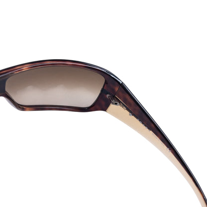 Vintage Prada Tortoise Shell Sunglasses