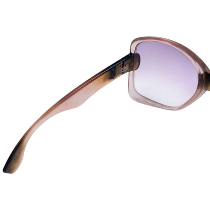 Vintage YSL Yves Saint Laurent Oversized Gradient Sunglasses