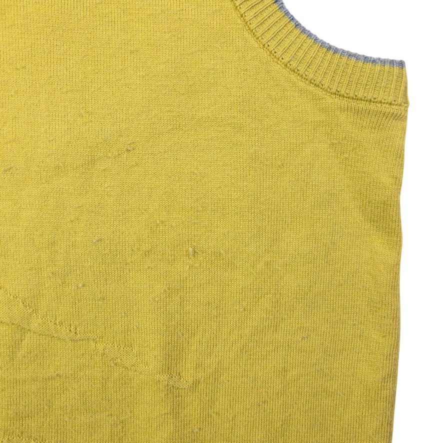 Vintage Burberry Sweater Vest Size S