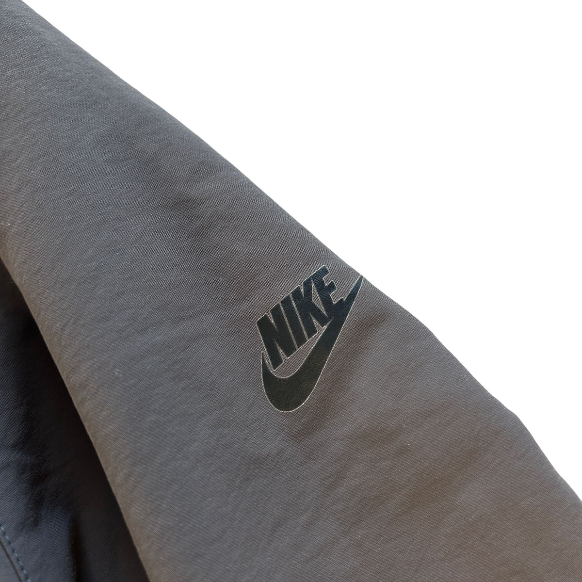 Vintage Nike TN Contrast Zip Tech Jacket Size L