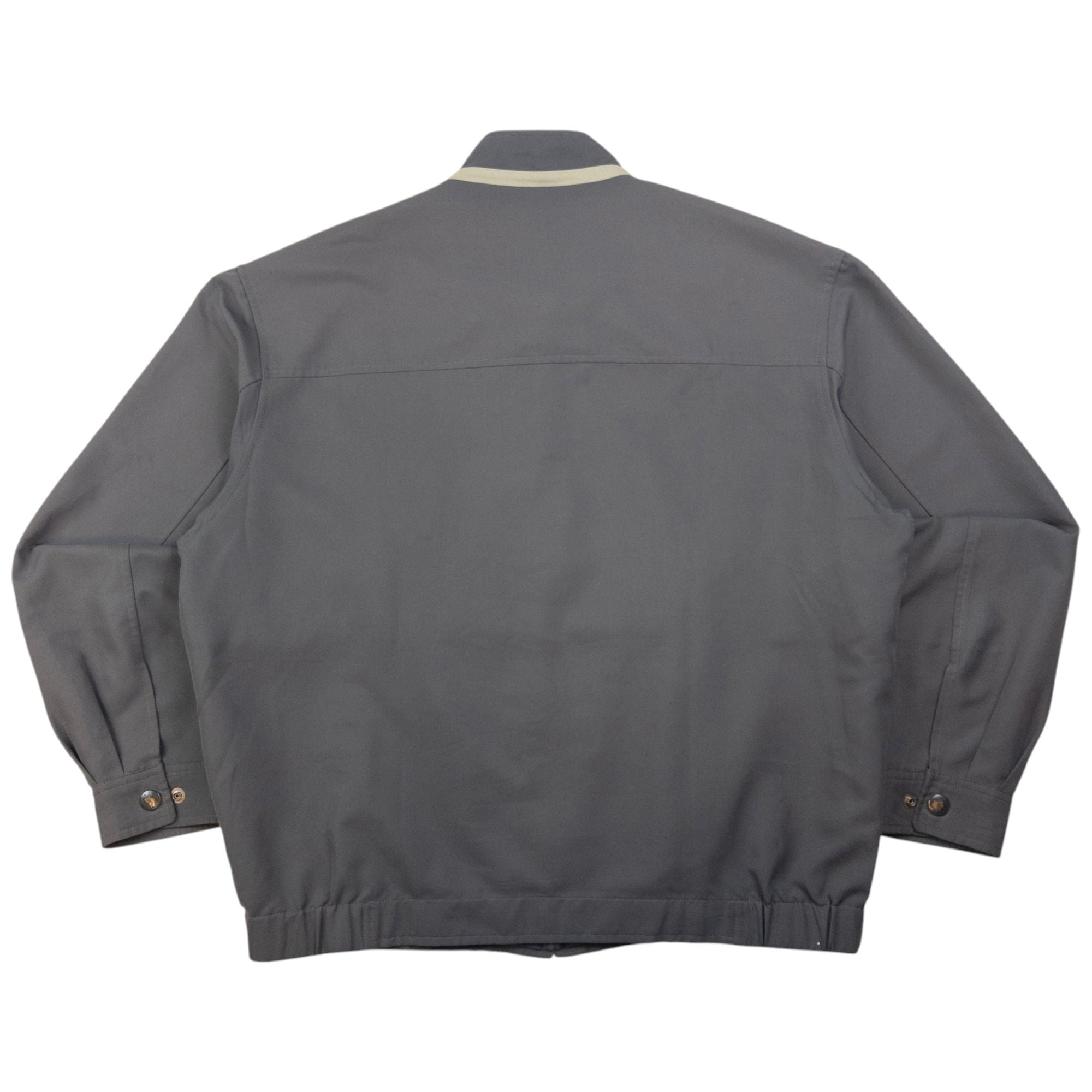 Vintage YSL Yves Saint Laurent Harrington Jacket Size M